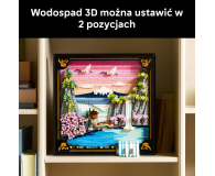 LEGO ART 31218 Japoński krajobraz z kwitnącą wiśnią - 1473424 - zdjęcie 8